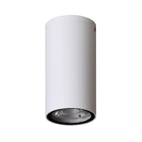 Italux Fano fehér LED kültéri mennyezeti lámpa (IT-OPN-2002-4K) LED 1 izzós IP54