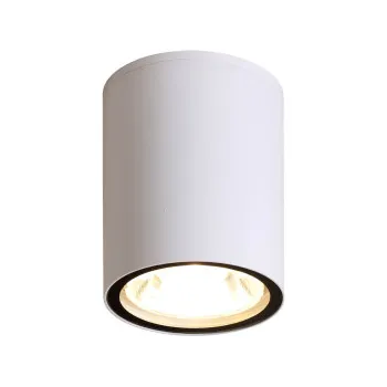 Italux Fano fehér LED kültéri mennyezeti lámpa (IT-OPN-2006-4K) LED 1 izzós IP54