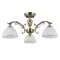 Italux Feneza  bronz csillár (IT-PND-5122-3) E27 3 izzós IP20