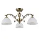 Italux Feneza  bronz csillár (IT-PND-5122-3) E27 3 izzós IP20