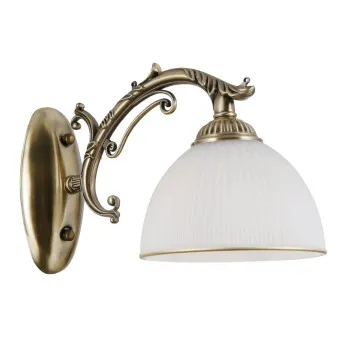 Italux Feneza  bronz falikar (IT-WL-5122-1) E27 1 izzós IP20