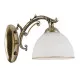 Italux Feneza  bronz falikar (IT-WL-5122-1) E27 1 izzós IP20