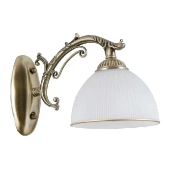 Italux Feneza  bronz falikar (IT-WL-5122-1) E27 1 izzós IP20