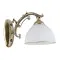 Italux Feneza  bronz falikar (IT-WL-5122-1) E27 1 izzós IP20