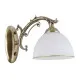 Italux Feneza  bronz falikar (IT-WL-5122-1) E27 1 izzós IP20