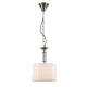 Italux Ferlena  bronz függesztett lámpa (IT-PND-28343-1) E14 1 izzós IP20