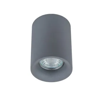 Italux Flynn  szürke mennyezeti lámpa (IT-TM09080-GR) GU10 1 izzós IP20