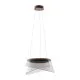 Italux Foren  barna LED függesztett lámpa (IT-PND-59178-47W-3K) LED 1 izzós IP20