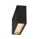 Italux Forli fekete LED kültéri mennyezeti lámpa (IT-OWL-2015-3K) LED 1 izzós IP54