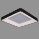 Italux Giacinto  fekete LED mennyezeti lámpa (IT-5304-850SQC-BK-3) LED 1 izzós IP20