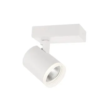 Italux Helvia  fehér LED mennyezeti spotlámpa (IT-SPL-31991-1B-WH) LED 1 izzós IP20
