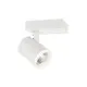 Italux Helvia  fehér LED mennyezeti spotlámpa (IT-SPL-31991-1B-WH) LED 1 izzós IP20
