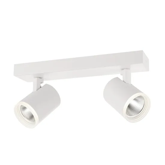 Italux Helvia  fehér LED mennyezeti spotlámpa (IT-SPL-31991-2B-WH) LED 2 izzós IP20
