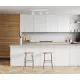 Italux Helvia  fehér LED mennyezeti spotlámpa (IT-SPL-31991-3B-WH) LED 3 izzós IP20