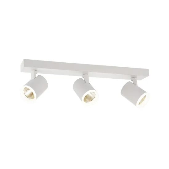 Italux Helvia  fehér LED mennyezeti spotlámpa (IT-SPL-31991-3B-WH) LED 3 izzós IP20