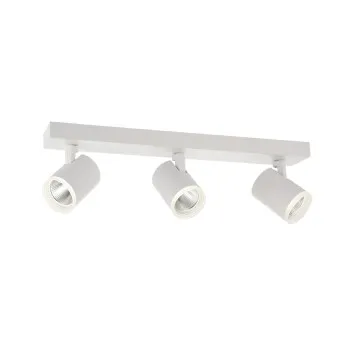 Italux Helvia  fehér LED mennyezeti spotlámpa (IT-SPL-31991-3B-WH) LED 3 izzós IP20