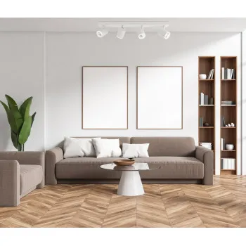 Italux Helvia  fehér LED mennyezeti spotlámpa (IT-SPL-31991-4B-WH) LED 4 izzós IP20