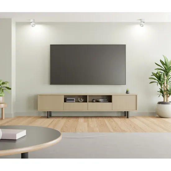Italux Herios  fehér LED mennyezeti spotlámpa (IT-CLN-97018-12W-L-3K) LED 1 izzós IP20