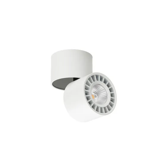 Italux Herios  fehér LED mennyezeti spotlámpa (IT-CLN-97018-12W-L-3K) LED 1 izzós IP20