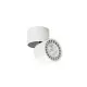 Italux Herios  fehér LED mennyezeti spotlámpa (IT-CLN-97018-12W-L-3K) LED 1 izzós IP20