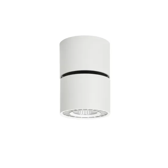 Italux Herios  fehér LED mennyezeti spotlámpa (IT-CLN-97018-12W-L-3K) LED 1 izzós IP20