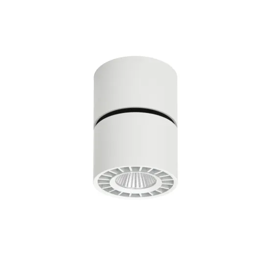 Italux Herios  fehér LED mennyezeti spotlámpa (IT-CLN-97018-12W-L-3K) LED 1 izzós IP20