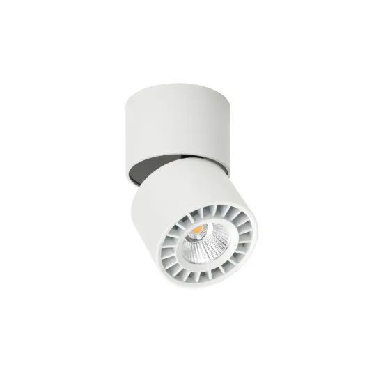 Italux Herios  fehér LED mennyezeti spotlámpa (IT-CLN-97018-12W-L-3K) LED 1 izzós IP20