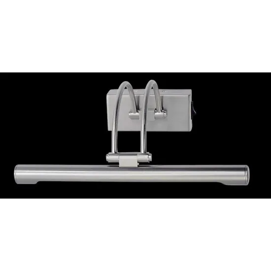 Italux High  nikkel LED képvilágító (IT-3090/35 SAT.N) LED 1 izzós IP20