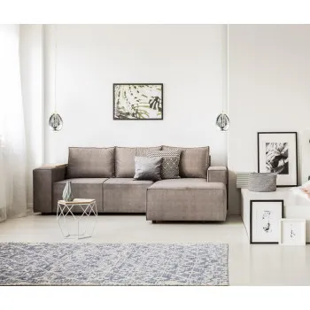Italux Huelto  krómszínű LED függesztett lámpa (IT-PND-22112132-1A-CR) LED 1 izzós IP20