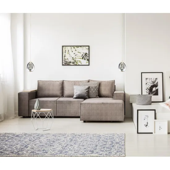 Italux Huelto  krómszínű LED függesztett lámpa (IT-PND-22112132-1A-CR) LED 1 izzós IP20