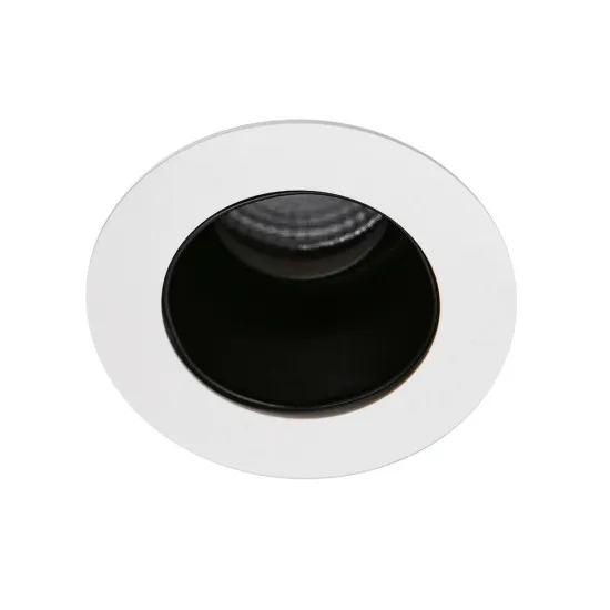 Italux Intro  fehér LED mennyezetbe építhető lámpa (IT-DA-012A/WK-WW/36) LED 1 izzós IP20