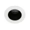 Italux Intro  fehér LED mennyezetbe építhető lámpa (IT-DA-012A/WK-WW/36) LED 1 izzós IP20