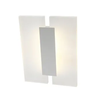 Italux Jacob  fehér LED fali lámpa (IT-MB1070L) LED 1 izzós IP20