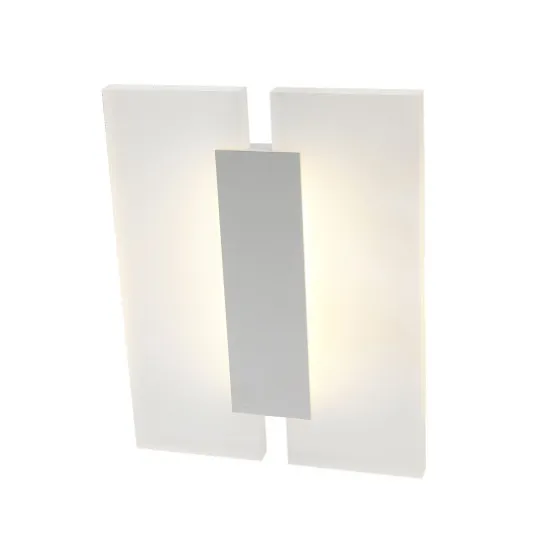 Italux Jacob  fehér LED fali lámpa (IT-MB1070L) LED 1 izzós IP20