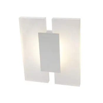 Italux Jacob  fehér LED fali lámpa (IT-MB1070S) LED 1 izzós IP20