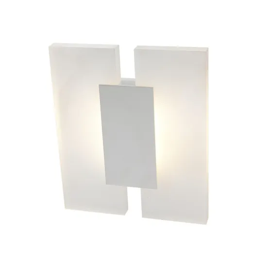 Italux Jacob  fehér LED fali lámpa (IT-MB1070S) LED 1 izzós IP20