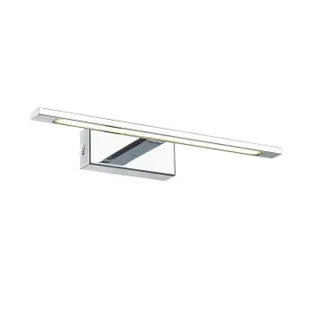 Italux Lamiena  krómszínű LED fürdőszobai tükörvilágítás (IT-WL-21420M-CH) LED 1 izzós IP44