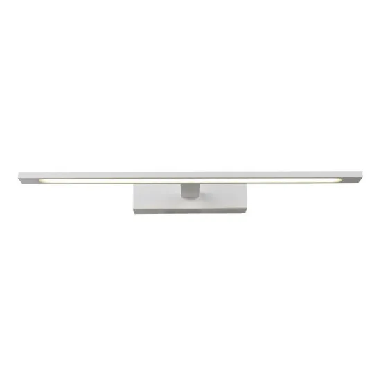 Italux Lamiena  fehér LED fürdőszobai tükörvilágítás (IT-WL-21420XL-WH) LED 1 izzós IP44