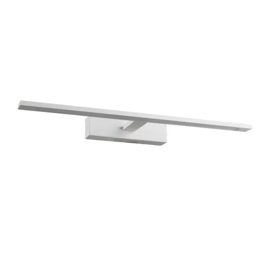 Italux Lamiena  fehér LED fürdőszobai tükörvilágítás (IT-WL-21420XL-WH) LED 1 izzós IP44