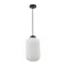 Italux Lindo  fekete függesztett lámpa (IT-PND-52636-1-BK) E27 1 izzós IP20
