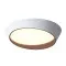 Italux Lucano  fehér-arany LED mennyezeti lámpa (IT-PLF-83748-65W-3K) LED 1 izzós IP20