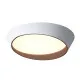Italux Lucano  fehér-arany LED mennyezeti lámpa (IT-PLF-83748-65W-3K) LED 1 izzós IP20