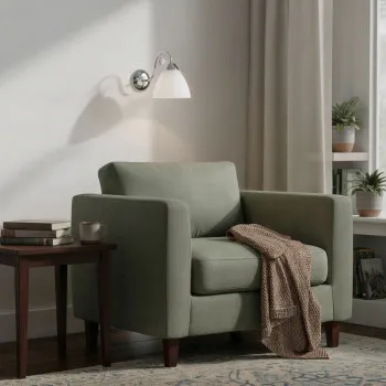 Italux Lugano  króm-fehér falikar (IT-WL-5643-1) E27 1 izzós IP20