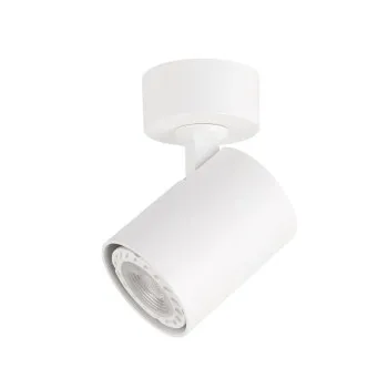 Italux Lumsi  fehér mennyezeti spotlámpa (IT-SPL-2071-1-MC-WH) GU10 1 izzós IP20