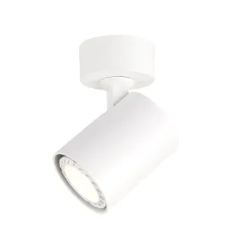 Italux Lumsi  fehér mennyezeti spotlámpa (IT-SPL-2071-1-MC-WH) GU10 1 izzós IP20