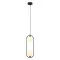 Italux Lupus  fekete-fehér függesztett lámpa (IT-PND-3965-2-BK) G9 2 izzós IP20