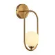Italux Lupus  bronz-fehér falikar (IT-WL-3965-1-BRO) G9 1 izzós IP20