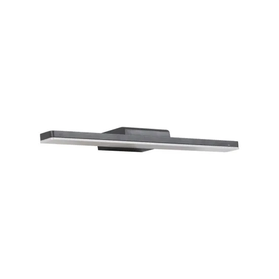Italux Malene fekete LED fürdőszobai tükörvilágítás (IT-OWL-6001-4K) LED 1 izzós IP44