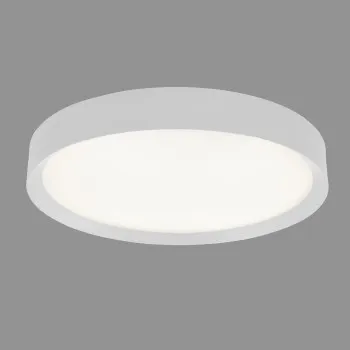 Italux Marcela  fehér LED mennyezeti lámpa (IT-5309-835RC-WH-3) LED 1 izzós IP20
