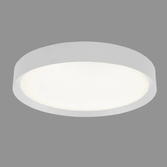 Italux Marcela  fehér LED mennyezeti lámpa (IT-5309-835RC-WH-3) LED 1 izzós IP20